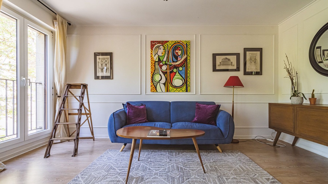 Photo of Livingroom in Reims City Centre