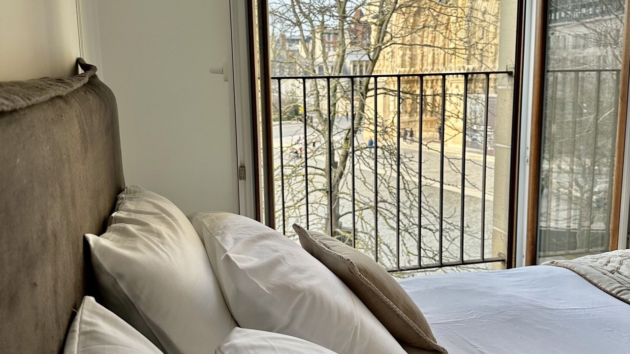Photo of Bedroom in Reims City Centre