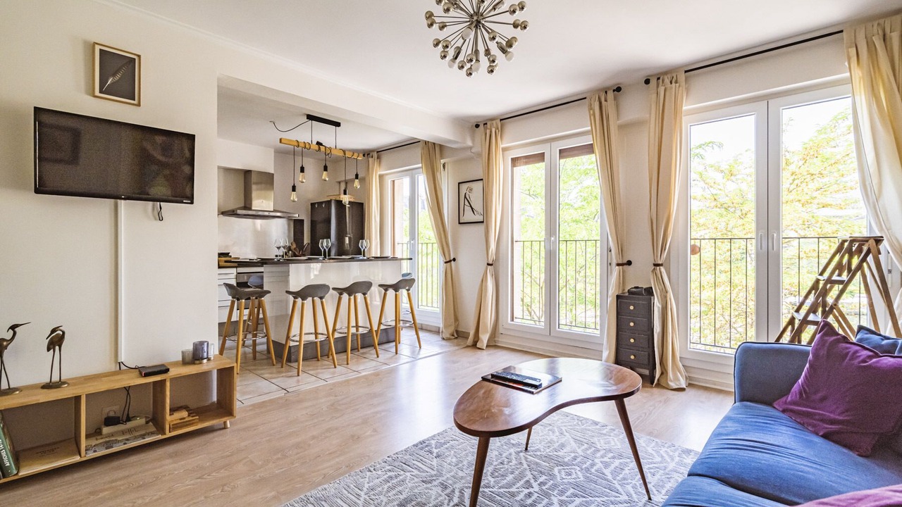 Photo of Livingroom in Reims City Centre