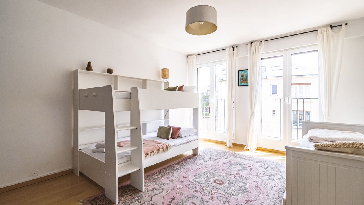 Photo of Bedroom in Reims City Centre