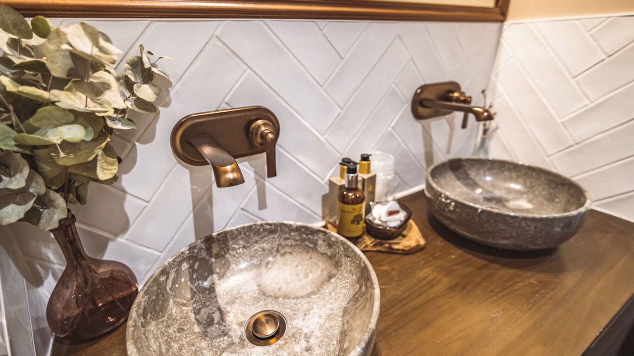 Photo of Bathroom in Reims City Centre