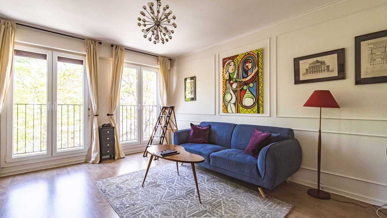 Photo of Livingroom in Reims City Centre