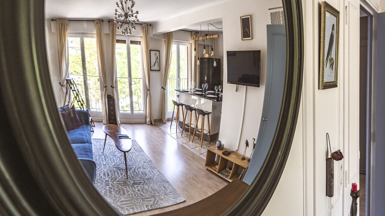 Photo of Livingroom in Reims City Centre