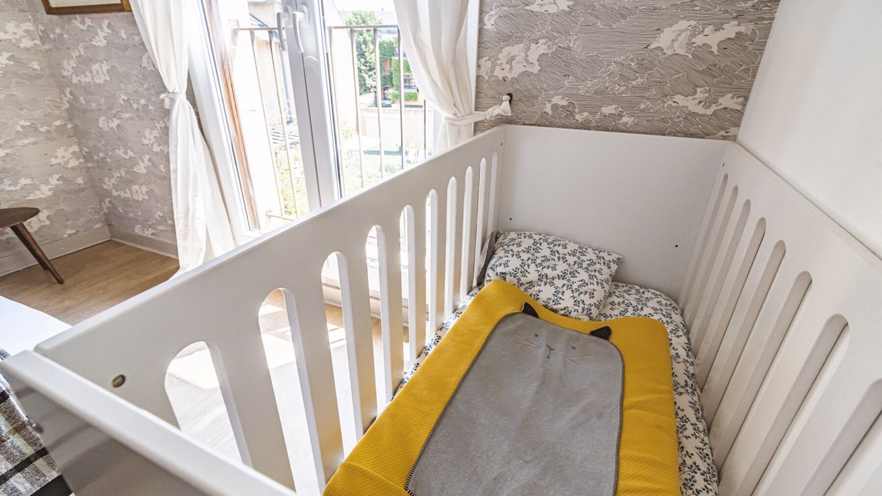 Photo of Bedroom in Reims City Centre