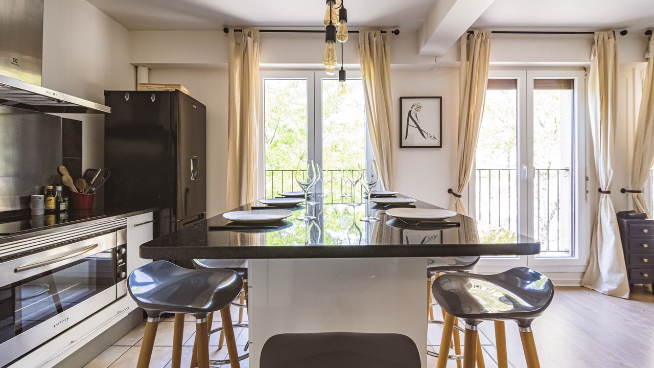 Photo of Kitchen in Reims City Centre