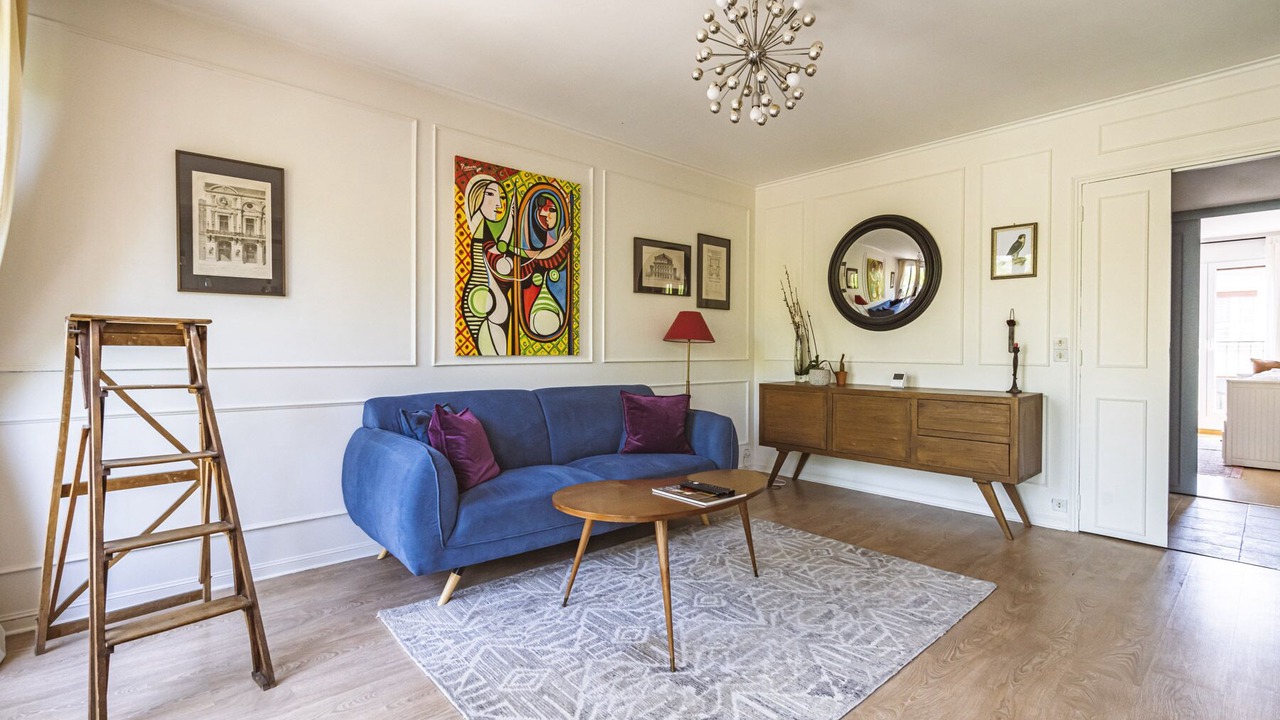 Photo of Livingroom in Reims City Centre