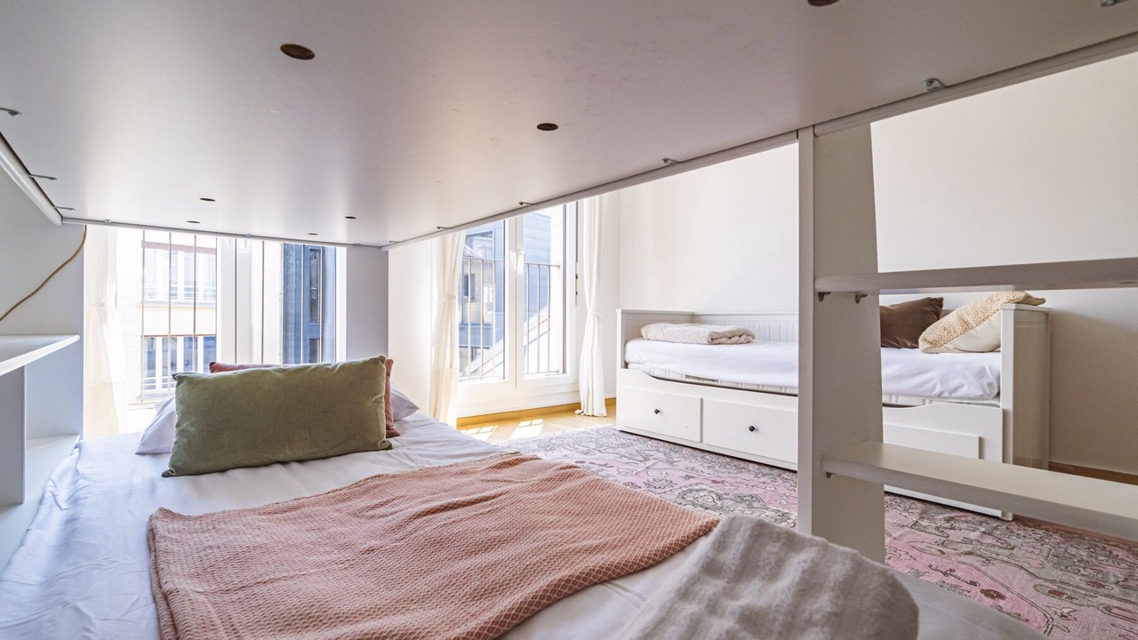 Photo of Bedroom in Reims City Centre