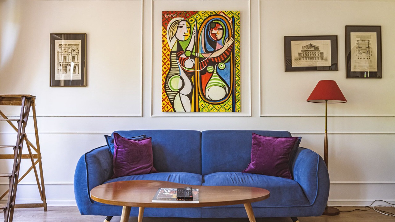 Photo of Livingroom in Reims City Centre