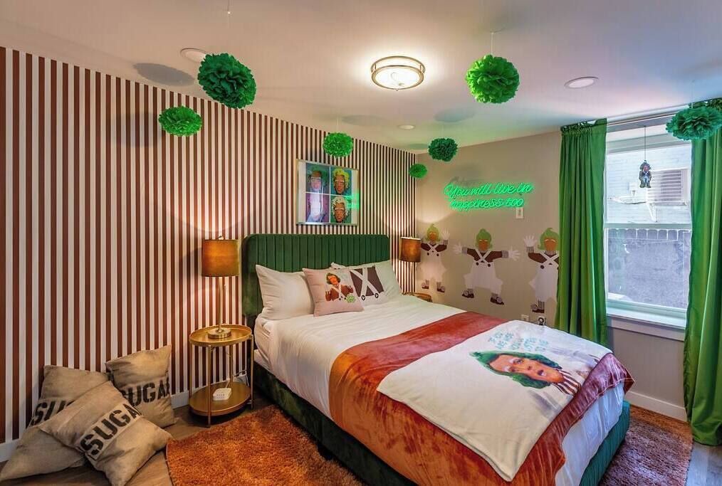 Photo of Bedroom in Lawrenceville