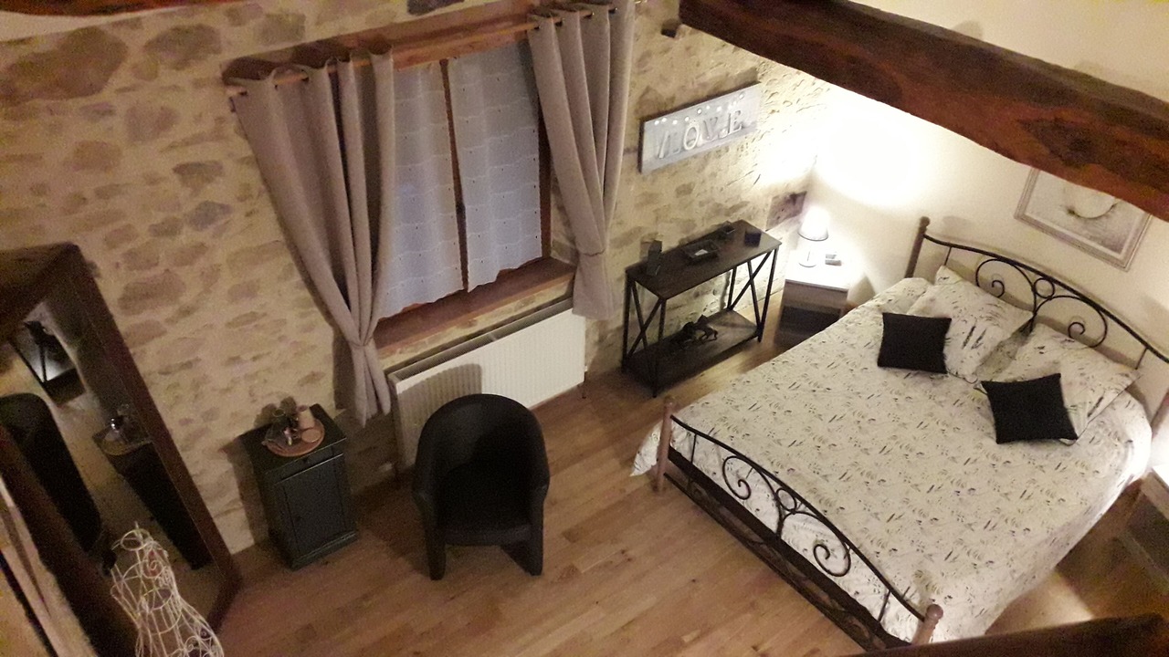 Photo of Bedroom in Saint-Auvent