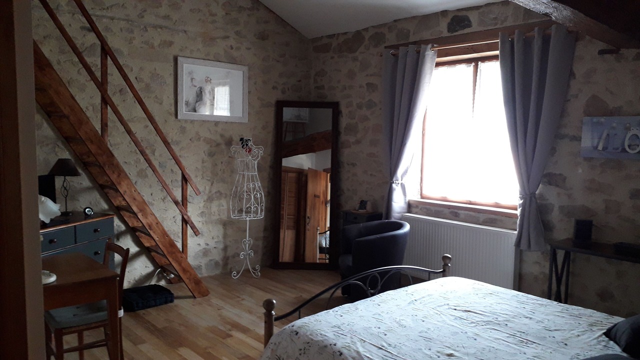 Photo of Bedroom in Saint-Auvent