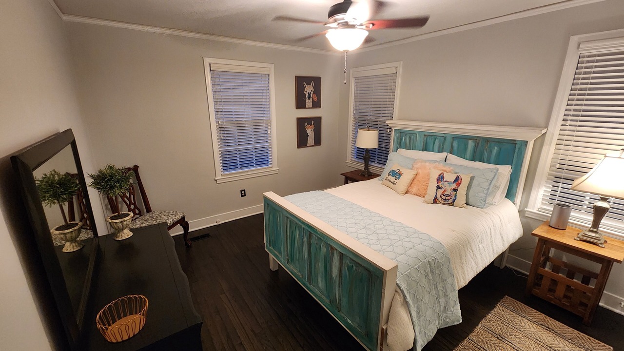 Photo of Bedroom in Macon