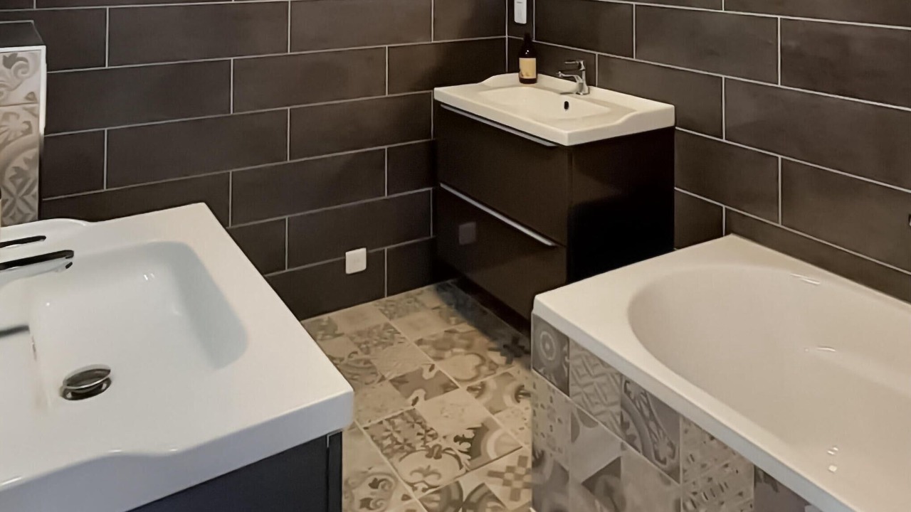 Photo of Bathroom in Mauleon-d'Armagnac