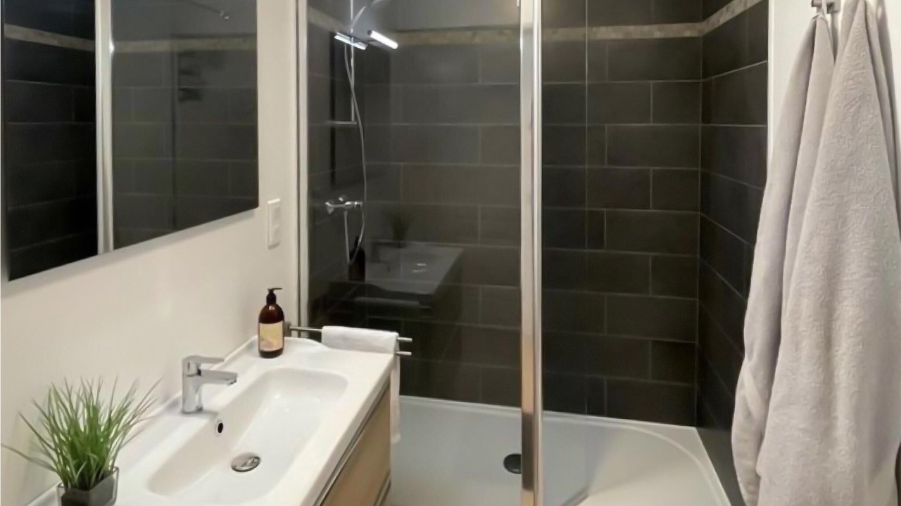 Photo of Bathroom in Mauleon-d'Armagnac