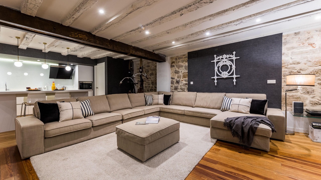 Photo of Livingroom in Old Town