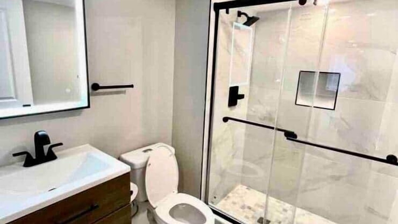 Photo of Bathroom in Spring Garden