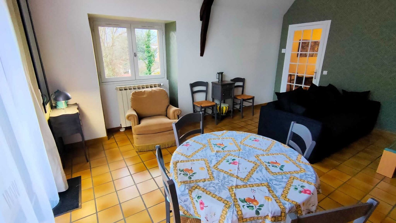 Photo of Livingroom in Figeac