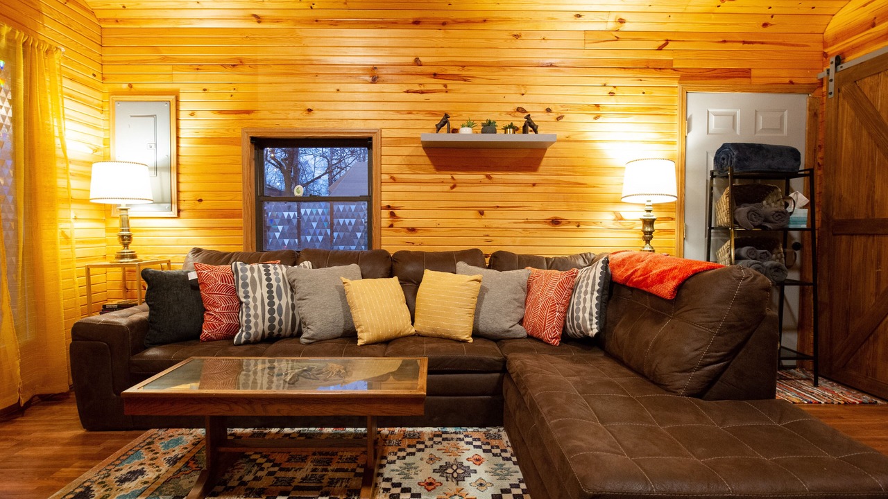 Photo of Livingroom in Doniphan