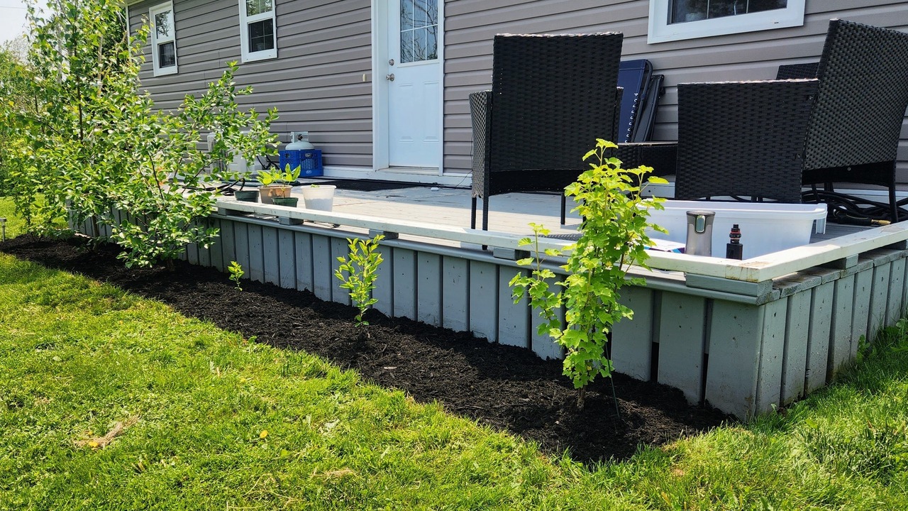 Photo of Patio Balcony in Vernon Bridge