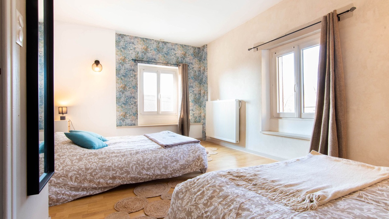 Photo of Bedroom in Venon