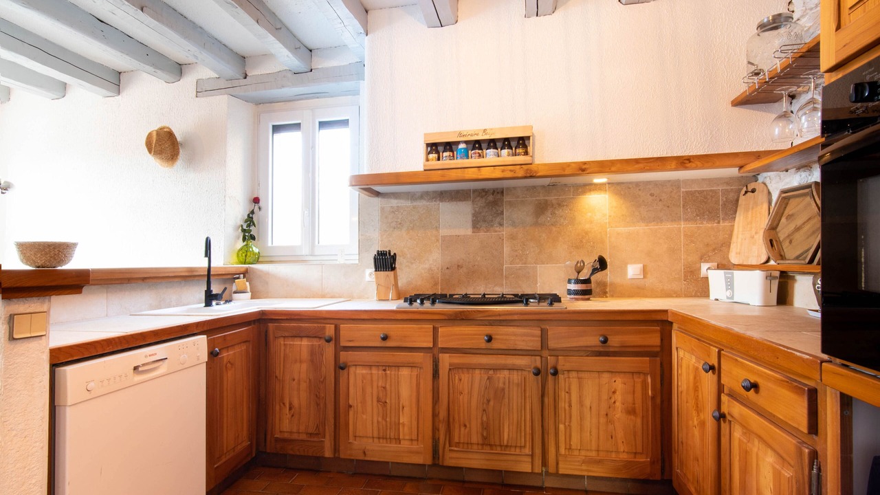 Photo of Kitchen in Venon