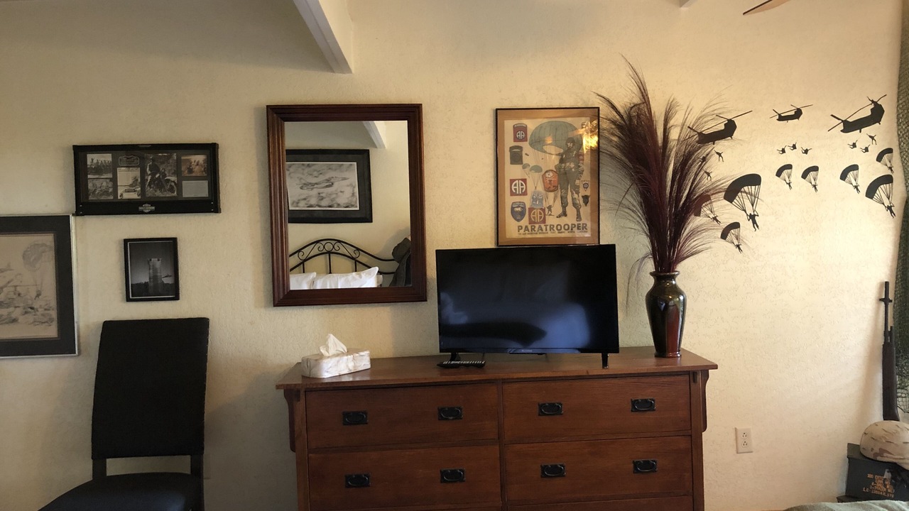 Photo of Bedroom in Mount Ida