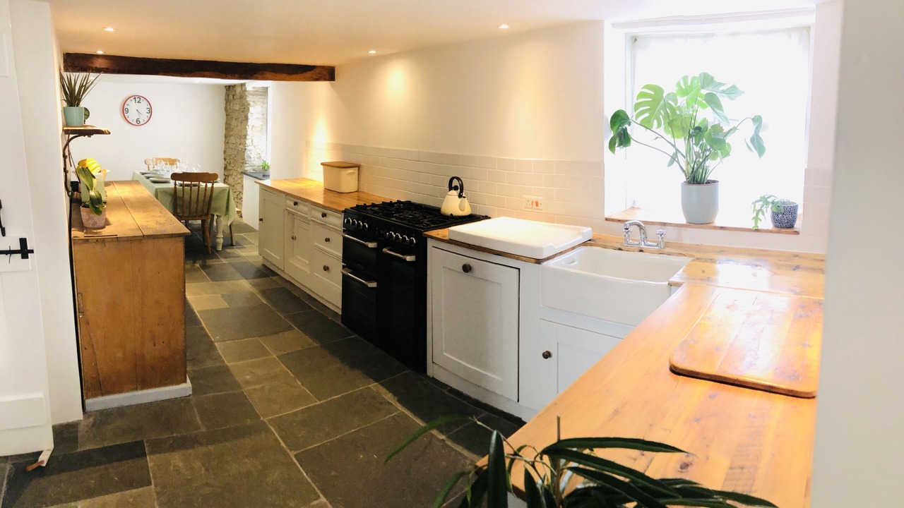 Photo of Kitchen in West Down