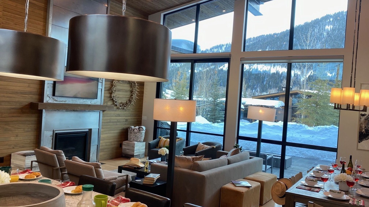 Photo of Livingroom in Hoback Junction