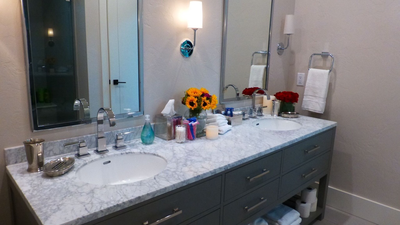 Photo of Bathroom in Hoback Junction