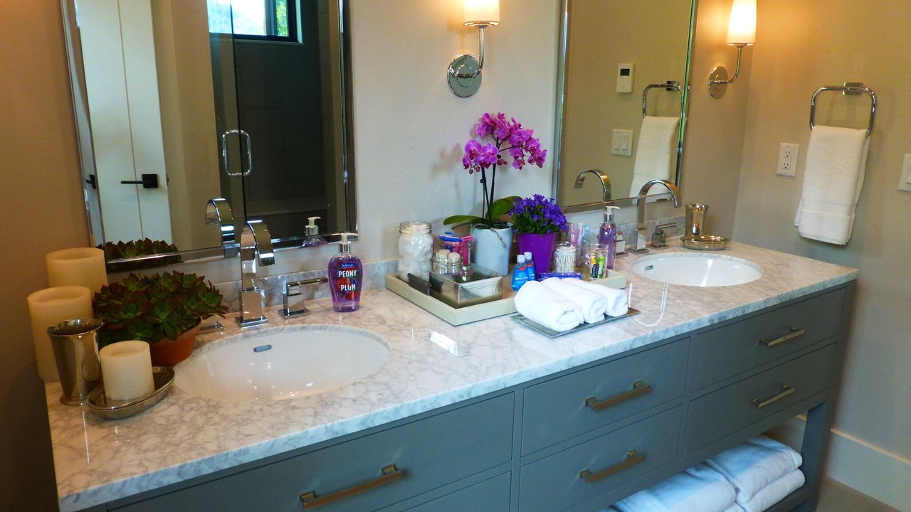 Photo of Bathroom in Hoback Junction