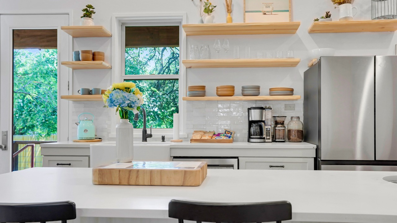 Photo of Kitchen in Central East Austin