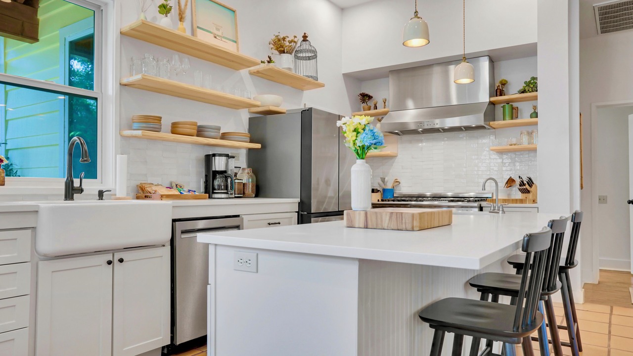 Photo of Kitchen in Central East Austin