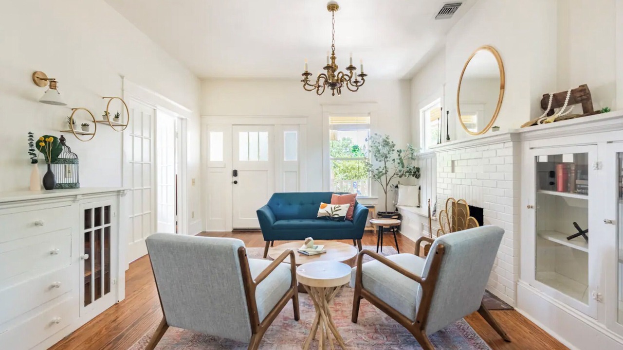Photo of Bedroom in Central East Austin