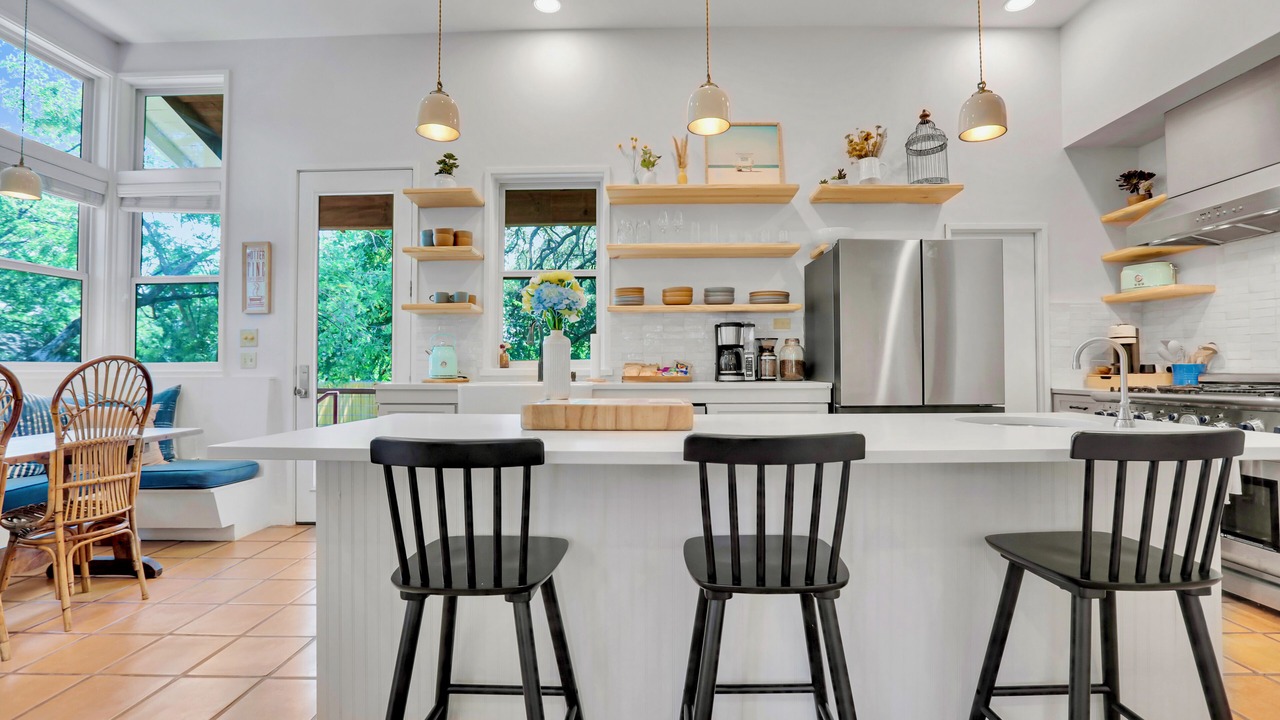 Photo of Kitchen in Central East Austin