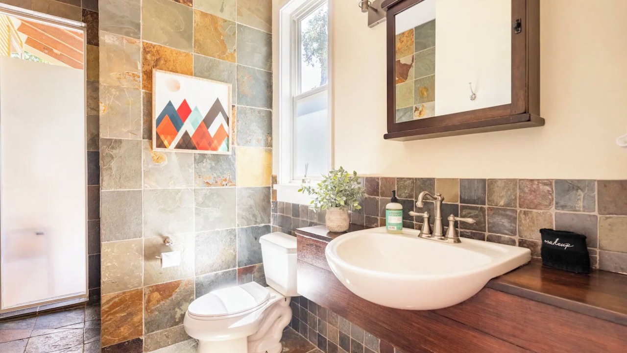 Photo of Bathroom in Central East Austin