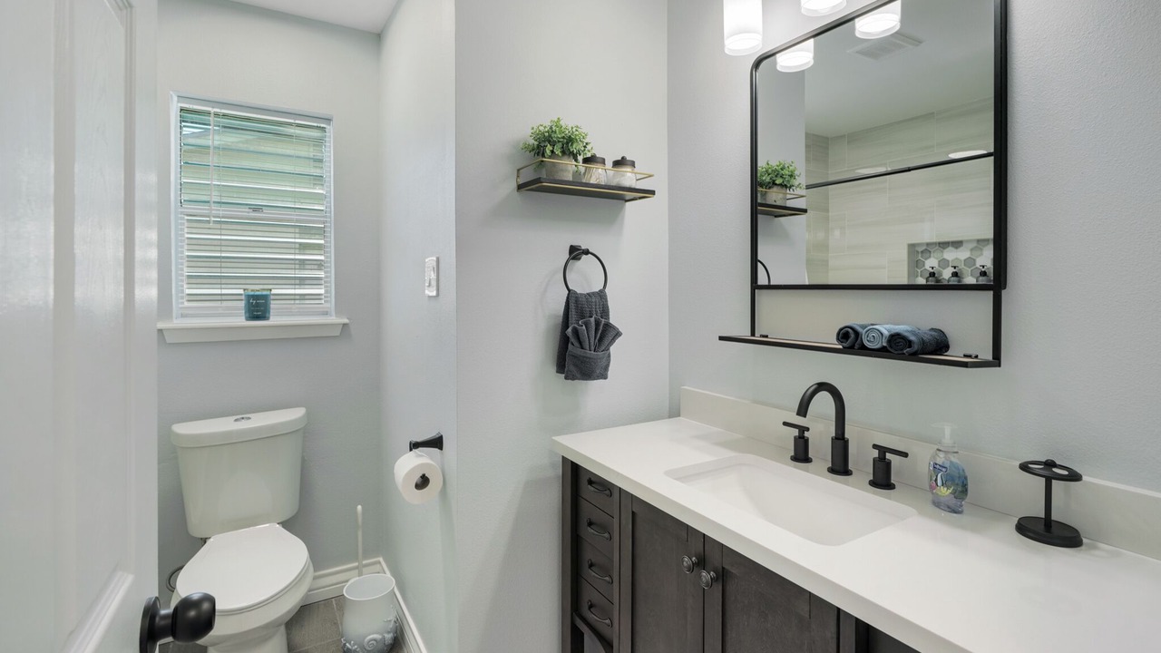Photo of Bathroom in South Side