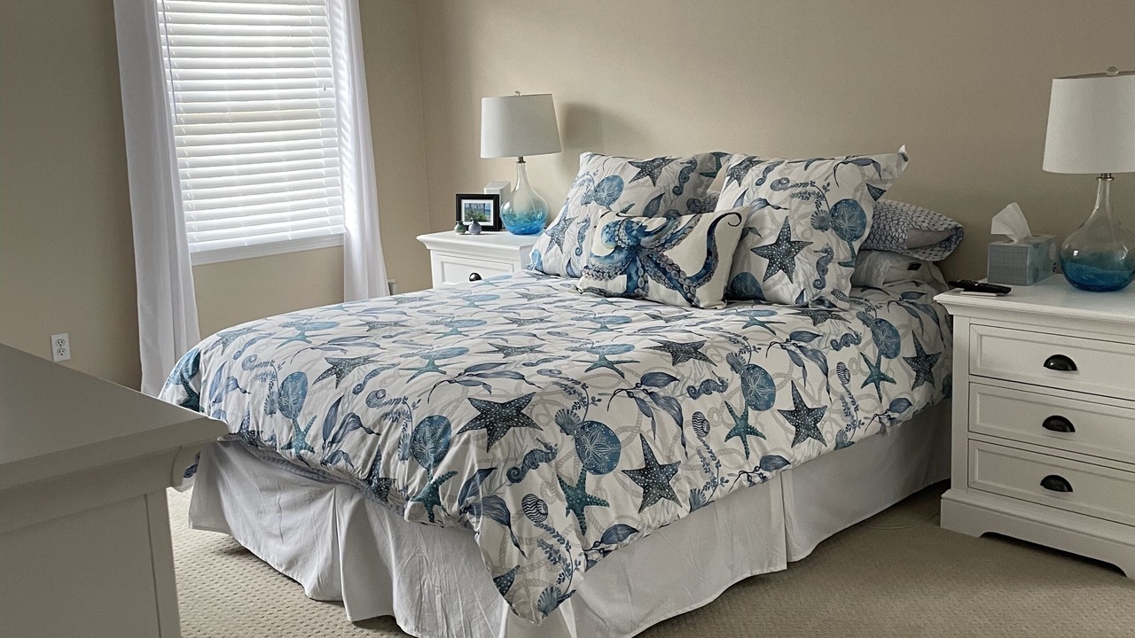 Photo of Bedroom in Mashpee