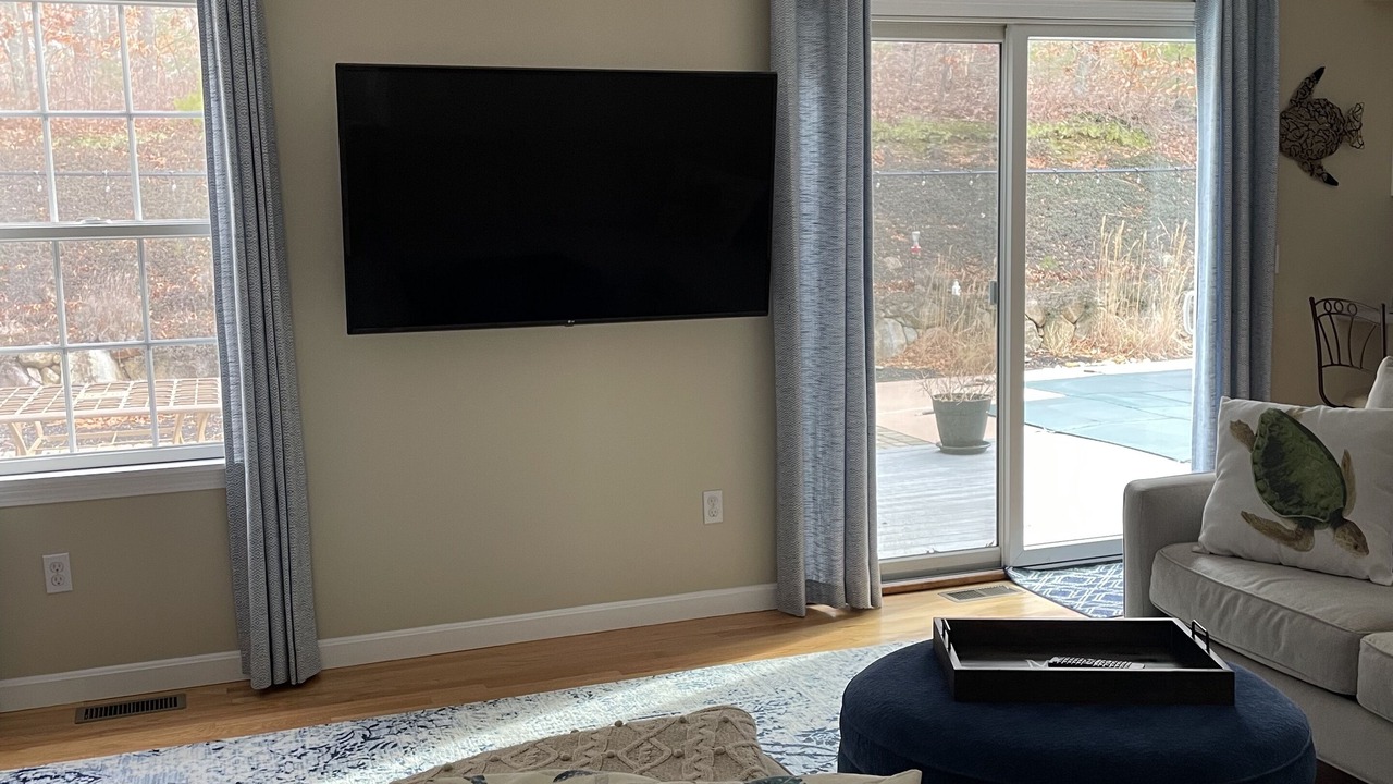 Photo of Livingroom in Mashpee
