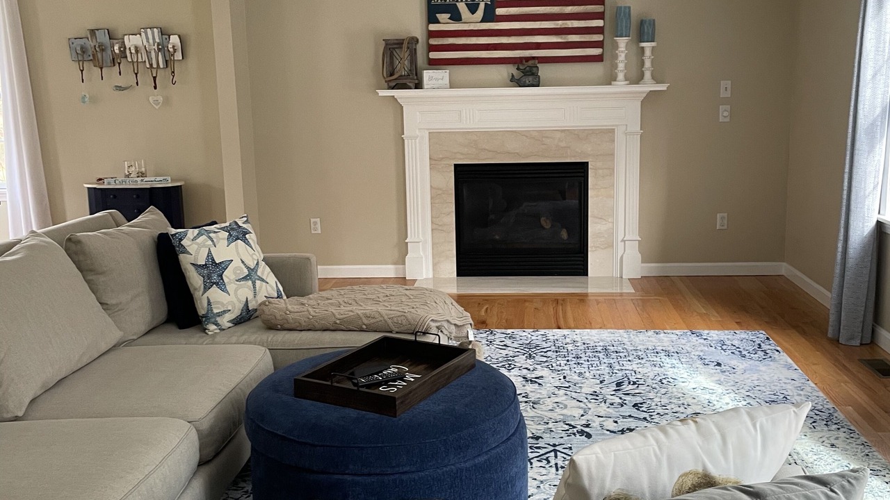 Photo of Livingroom in Mashpee