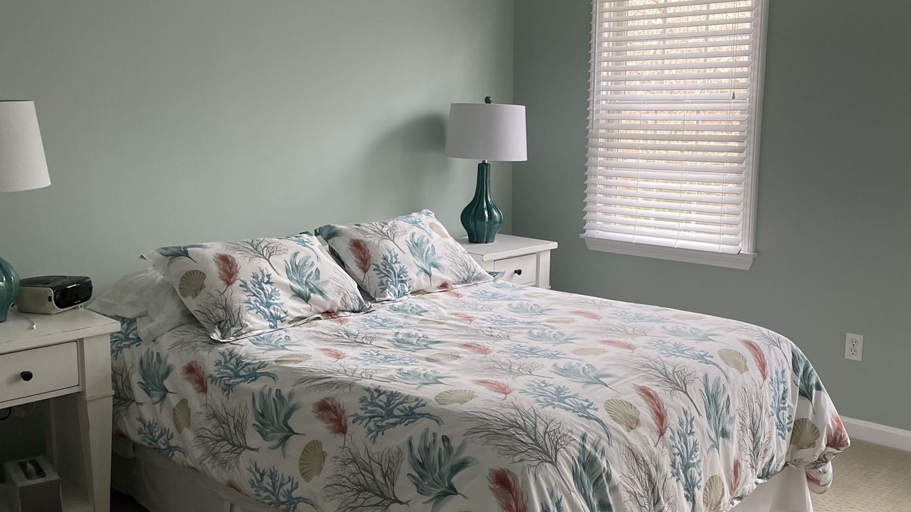 Photo of Bedroom in Mashpee