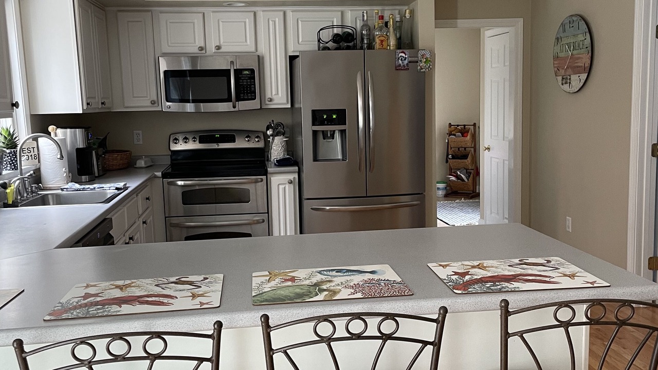 Photo of Kitchen in Mashpee