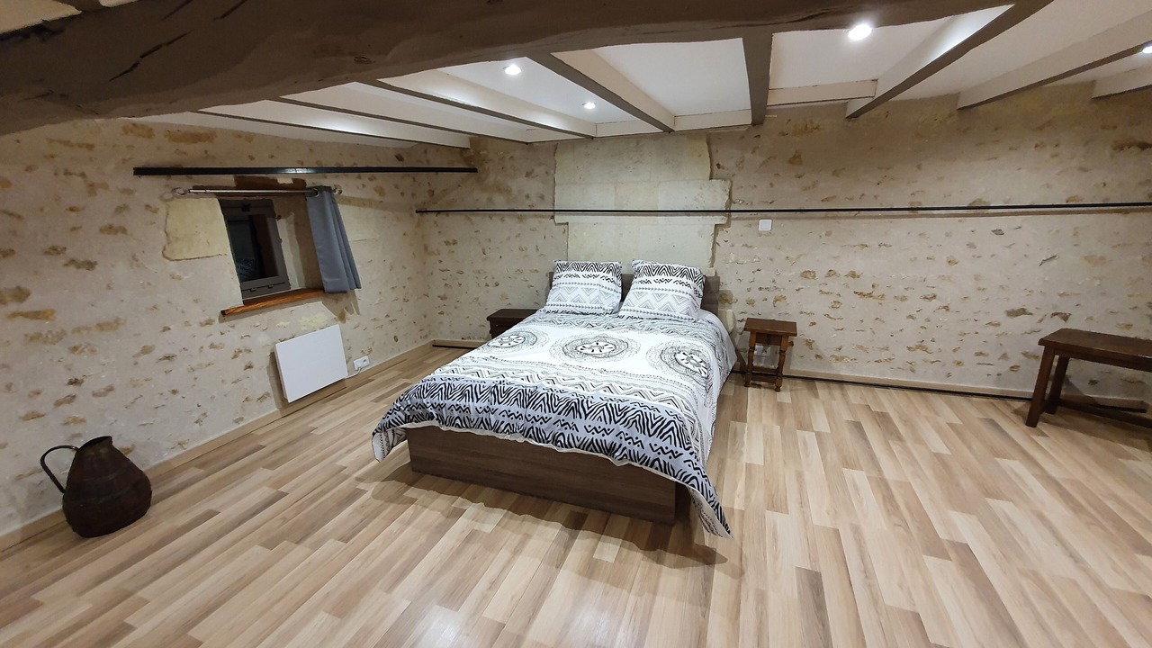 Photo of Bedroom in Saint-Laon