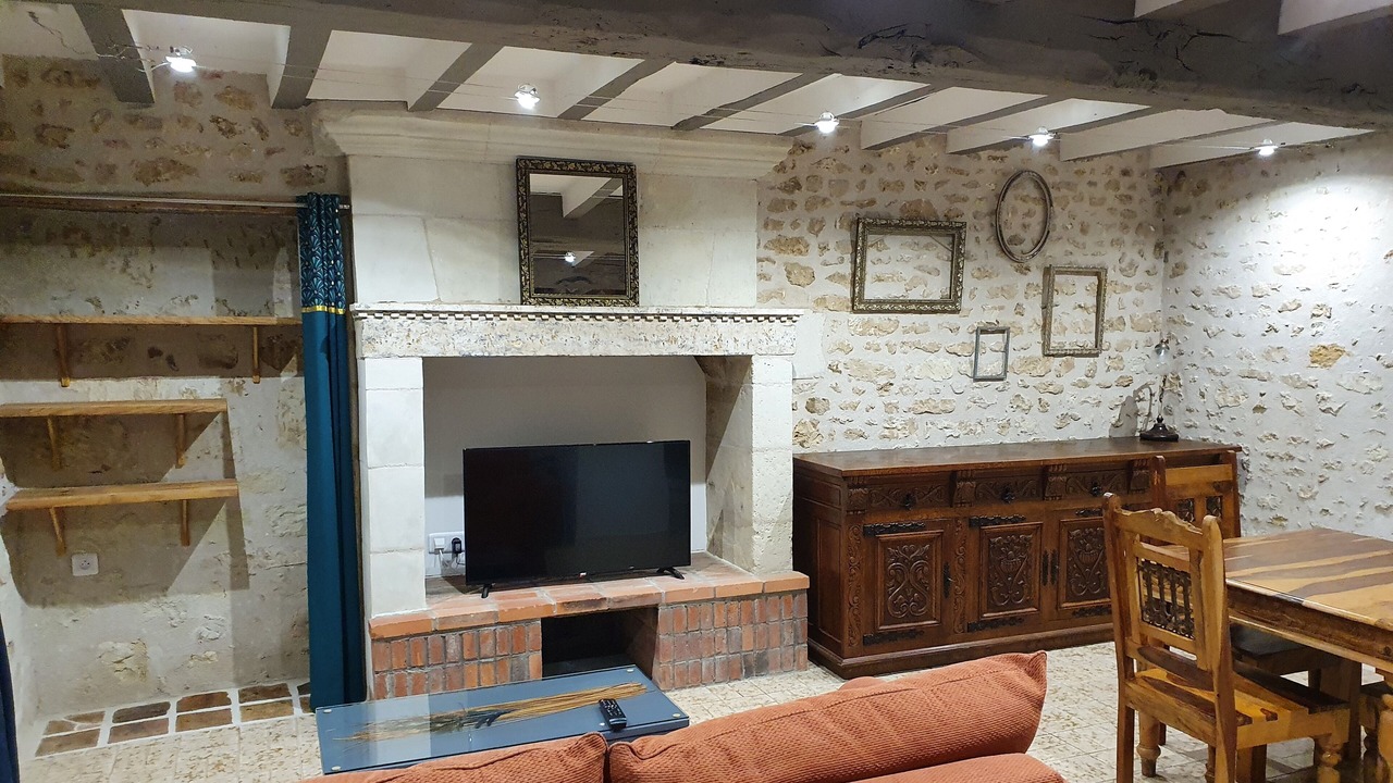 Photo of Livingroom in Saint-Laon