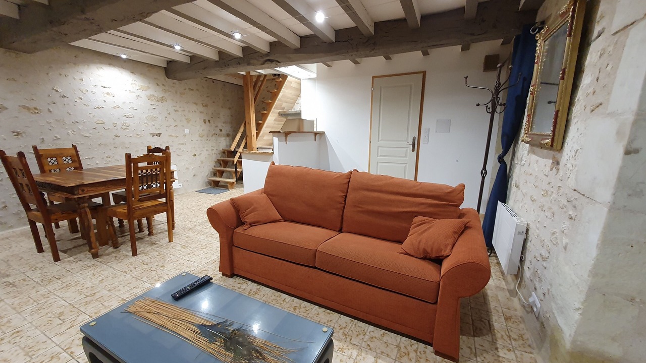 Photo of Livingroom in Saint-Laon