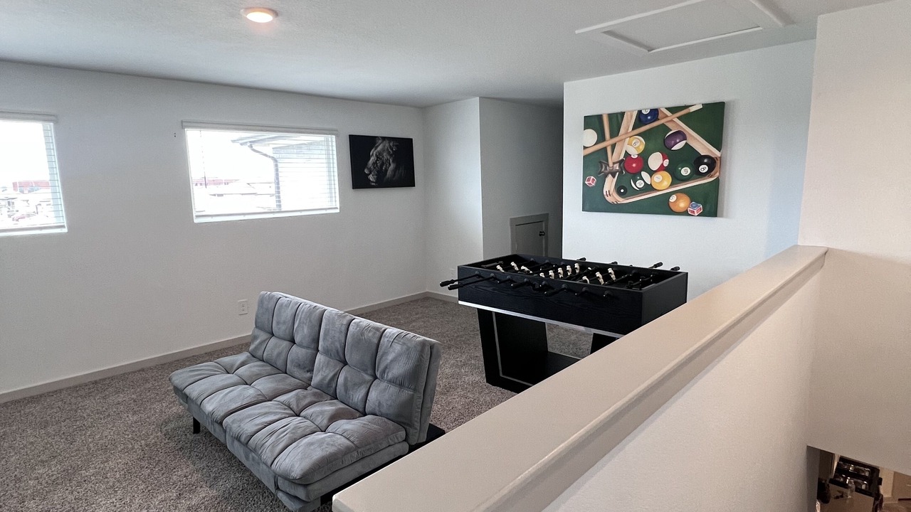 Photo of Bedroom in Iowa Colony