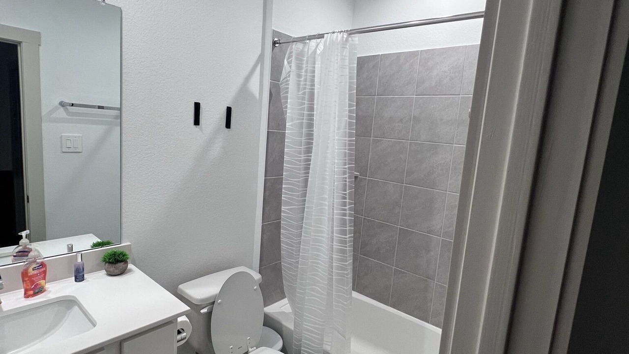 Photo of Bathroom in Iowa Colony