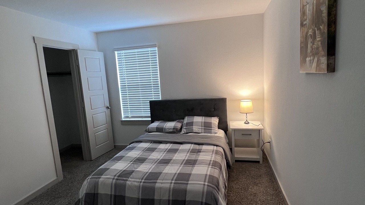 Photo of Bedroom in Iowa Colony