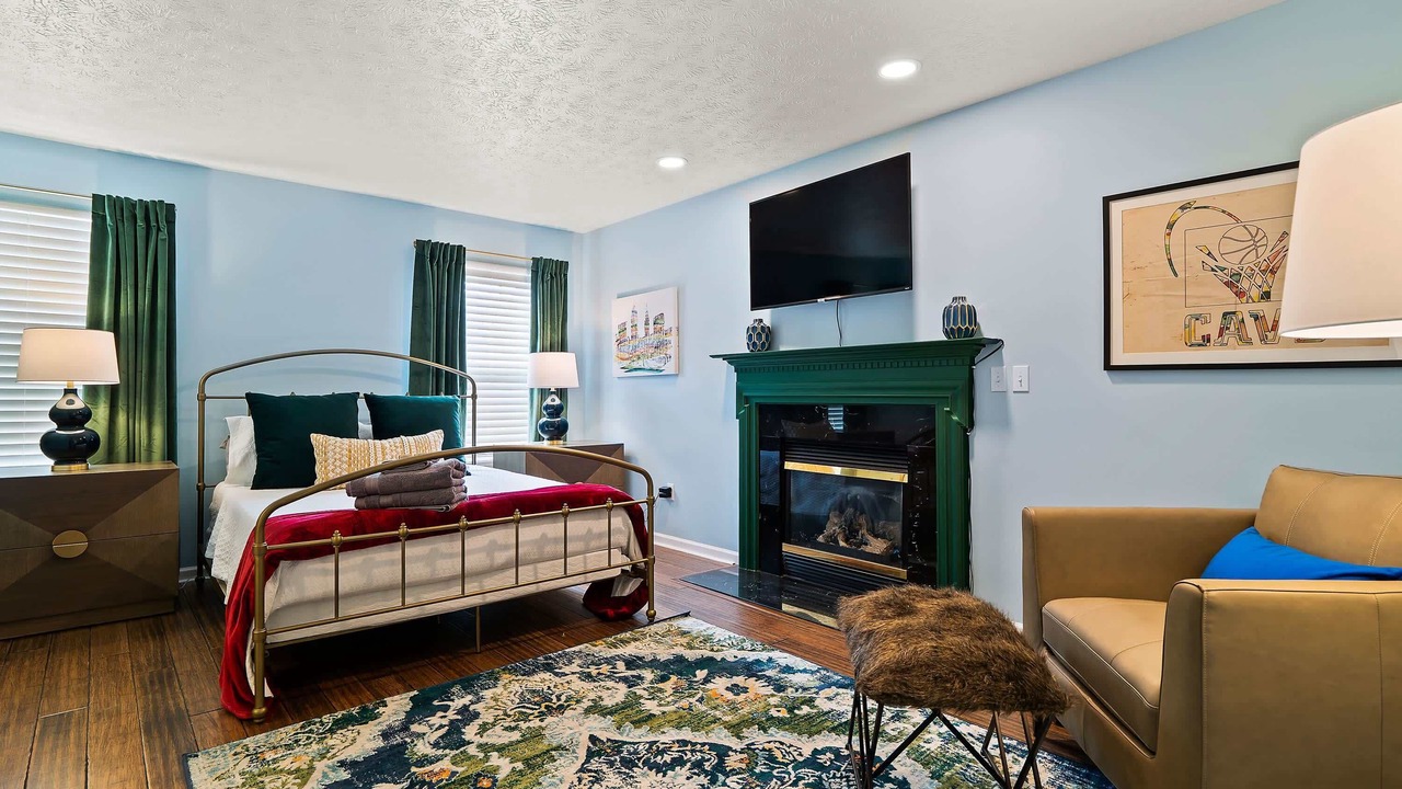 Photo of Bedroom in Hough