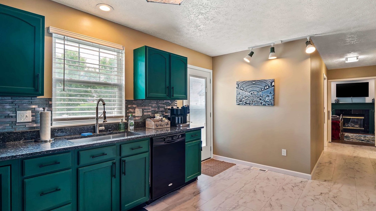 Photo of Kitchen in Hough