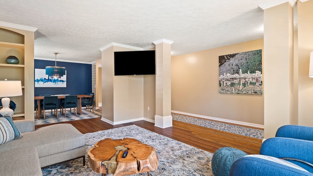 Photo of Livingroom in Hough